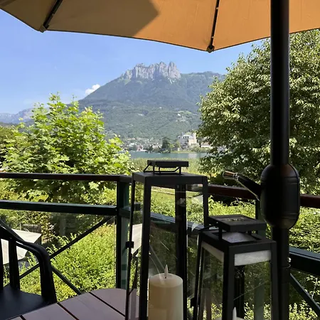 Apartment La Baie Des Voiles Vue Et Montagne