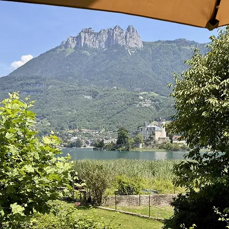 La Baie Des Voiles Vue Et Montagne *